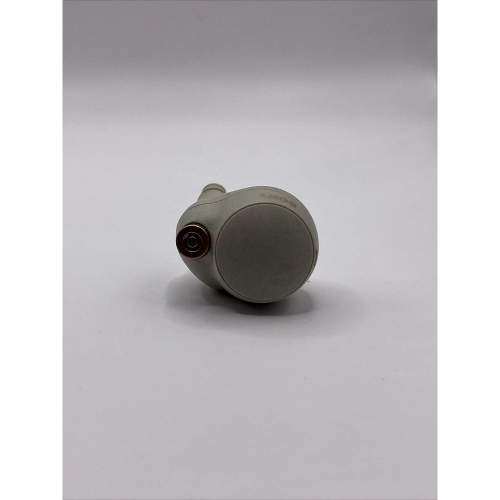 Sony WF-1000XM4 Noise Canceling Silver *Left Side'*